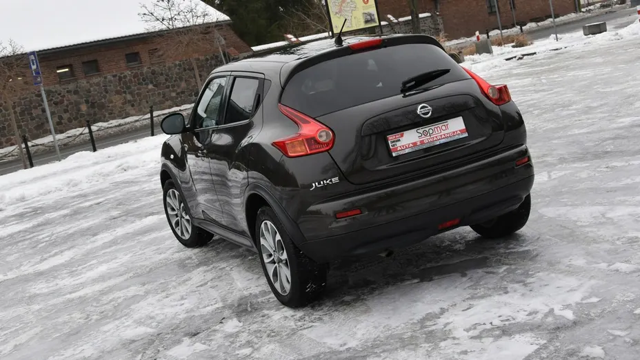 NISSAN Juke -
