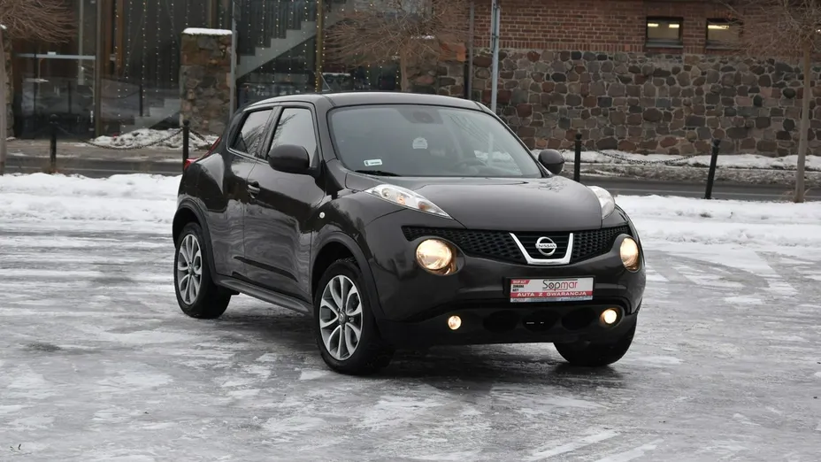 NISSAN Juke -