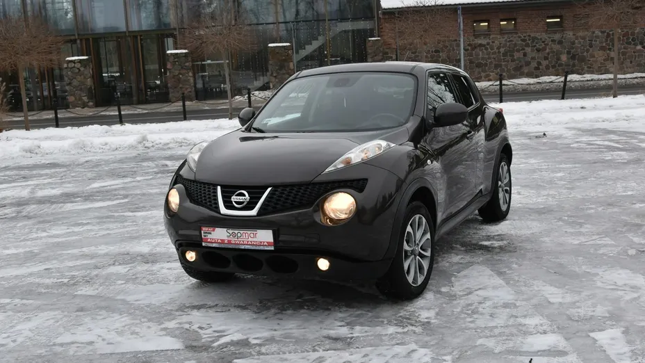 NISSAN Juke -