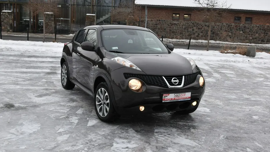 NISSAN Juke -