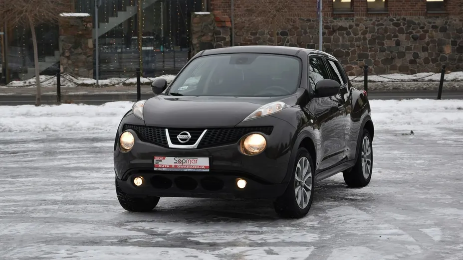 NISSAN Juke -