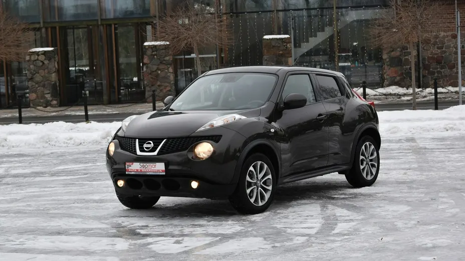 NISSAN Juke -