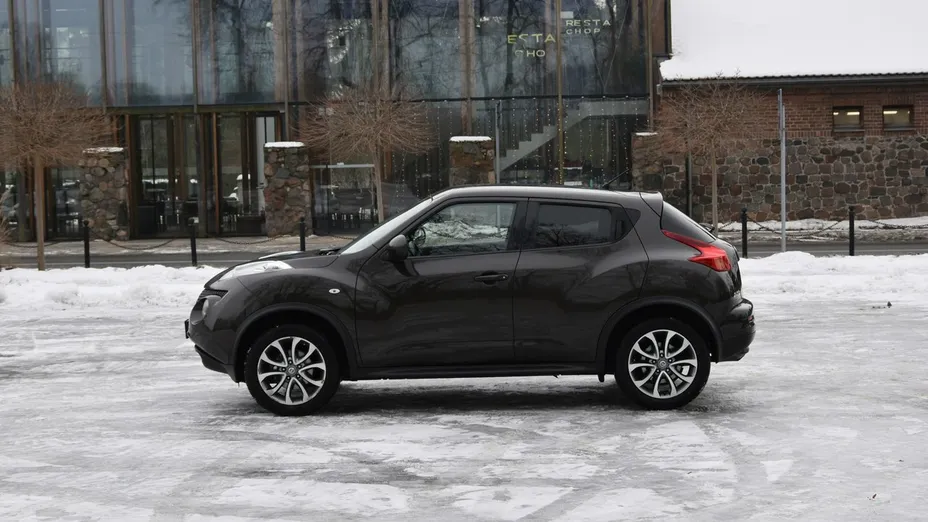 NISSAN Juke -