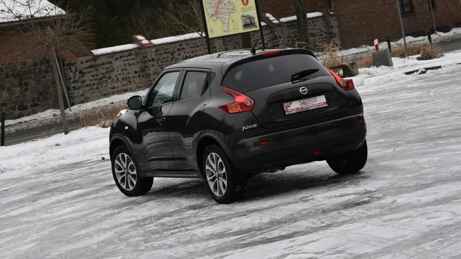 NISSAN Juke -