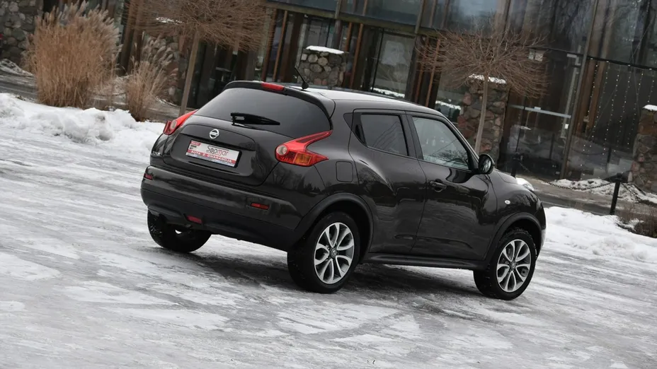 NISSAN Juke -