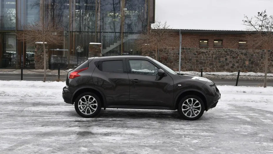NISSAN Juke -