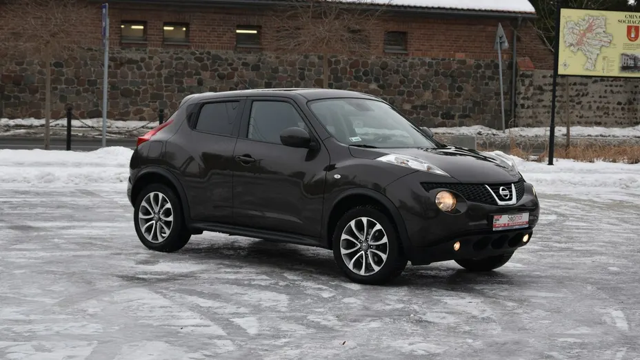 NISSAN Juke -
