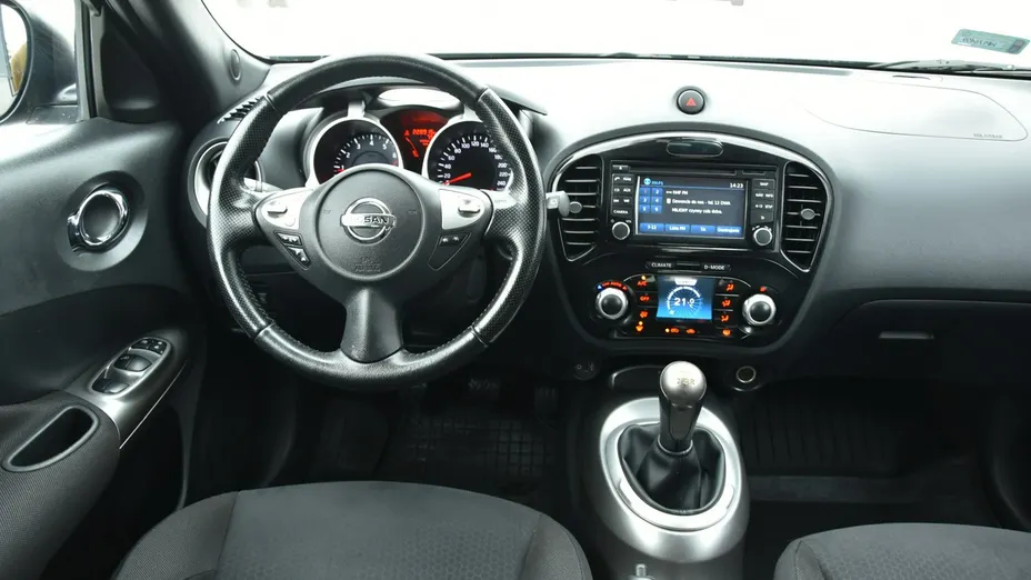 NISSAN Juke -