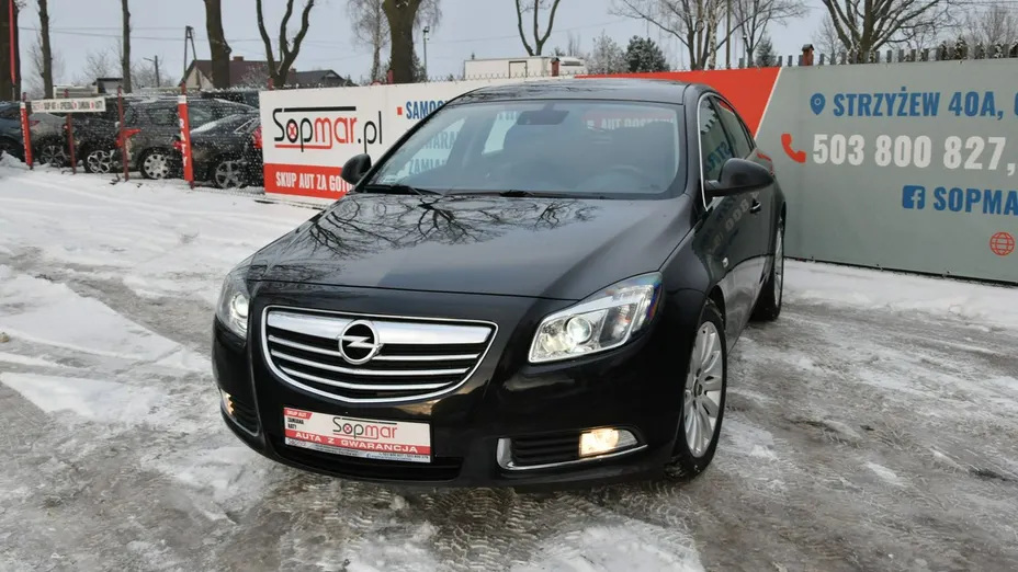 OPEL Insignia -