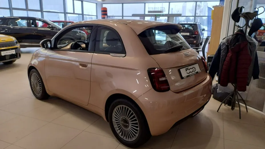 FIAT 500 -