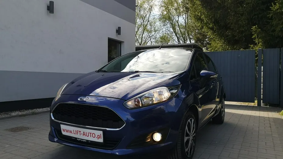 FORD Fiesta -