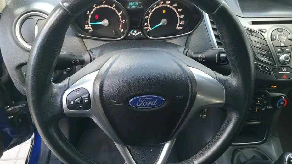 FORD Fiesta -
