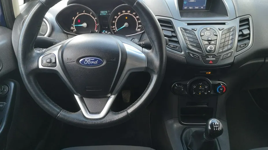 FORD Fiesta -