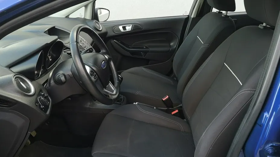 FORD Fiesta -