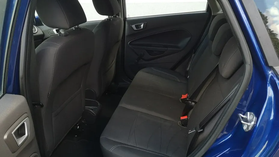 FORD Fiesta -