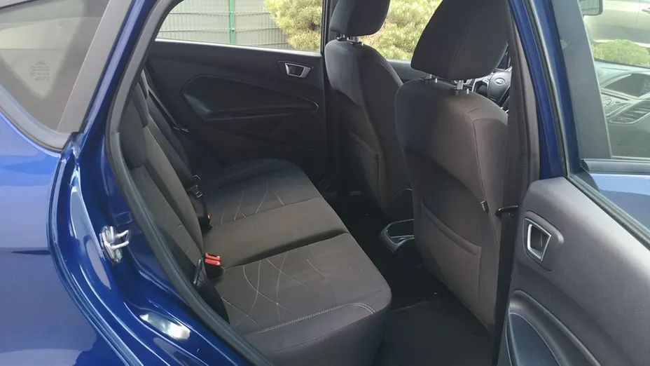 FORD Fiesta -
