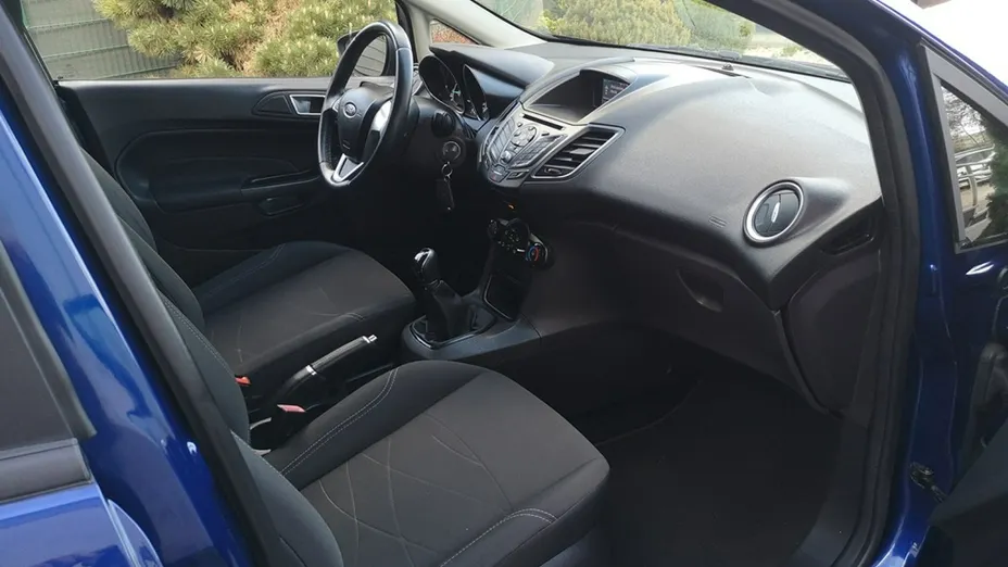 FORD Fiesta -