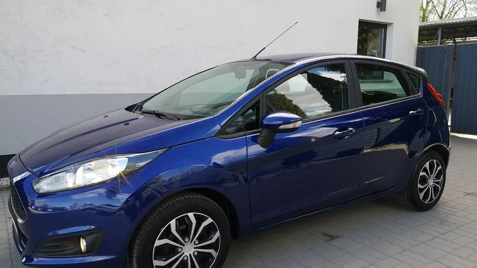 FORD Fiesta -