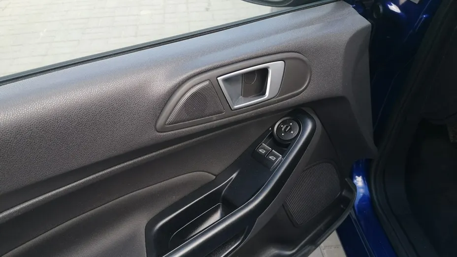 FORD Fiesta -