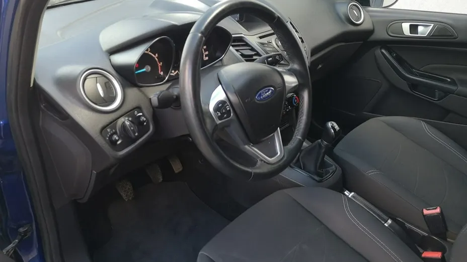 FORD Fiesta -