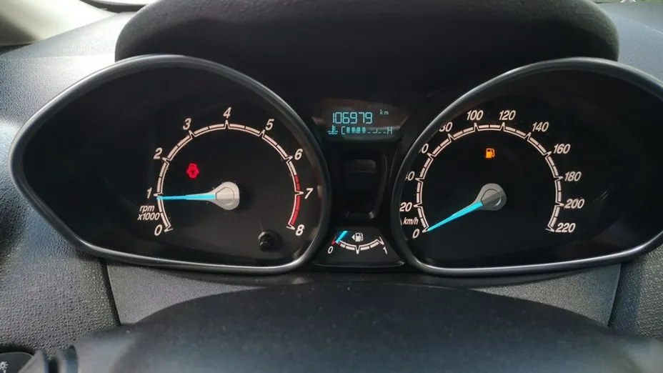 FORD Fiesta -