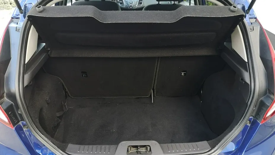 FORD Fiesta -