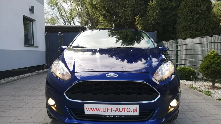 FORD Fiesta -