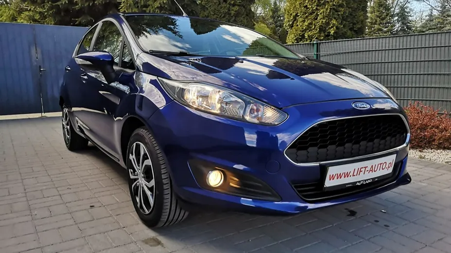 FORD Fiesta -