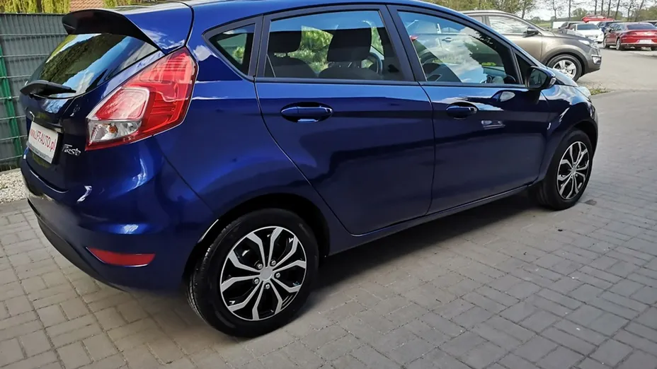 FORD Fiesta -
