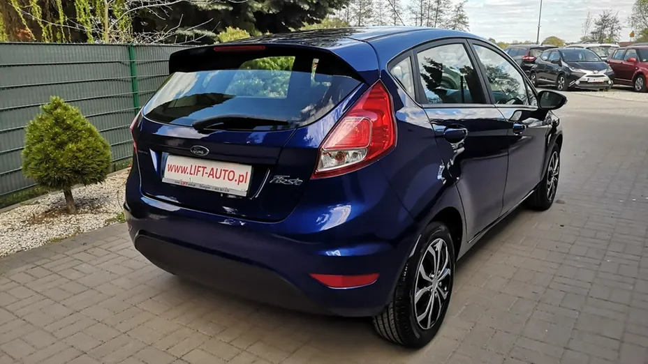 FORD Fiesta -