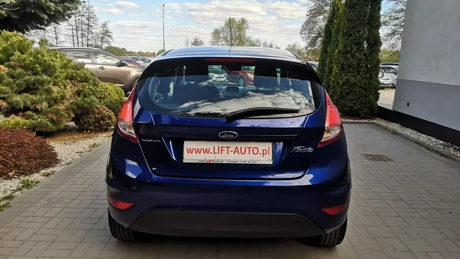 FORD Fiesta -