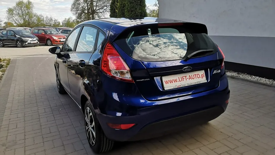 FORD Fiesta -