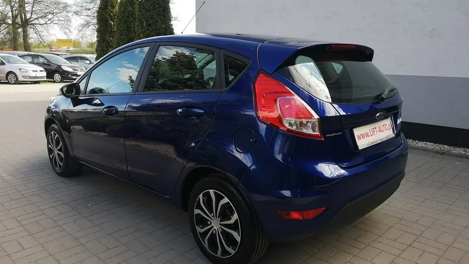 FORD Fiesta -