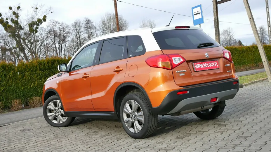 SUZUKI Vitara -