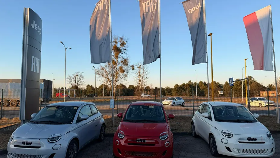 FIAT 500 -