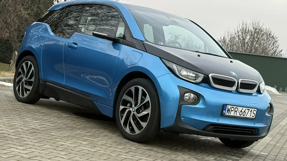 BMW i3 -