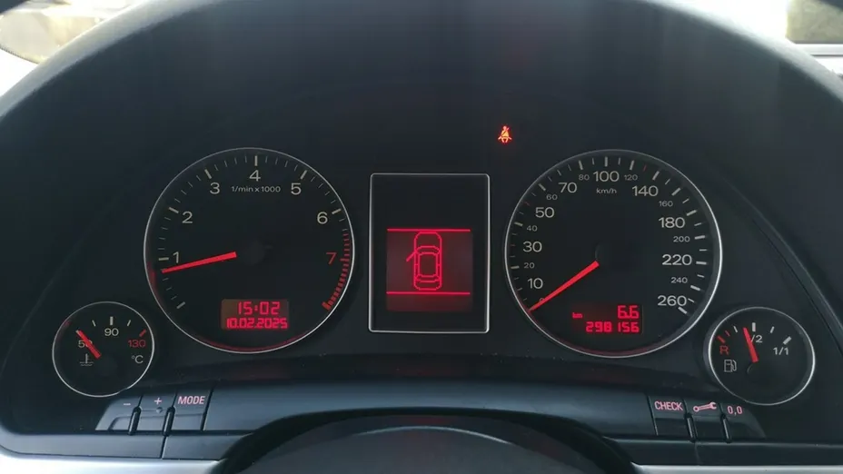 AUDI A4 -