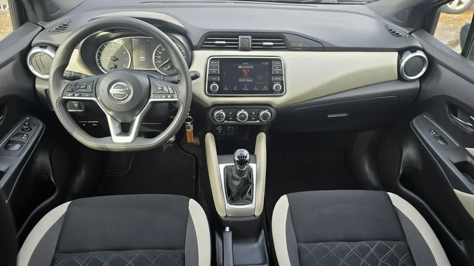 NISSAN Micra -
