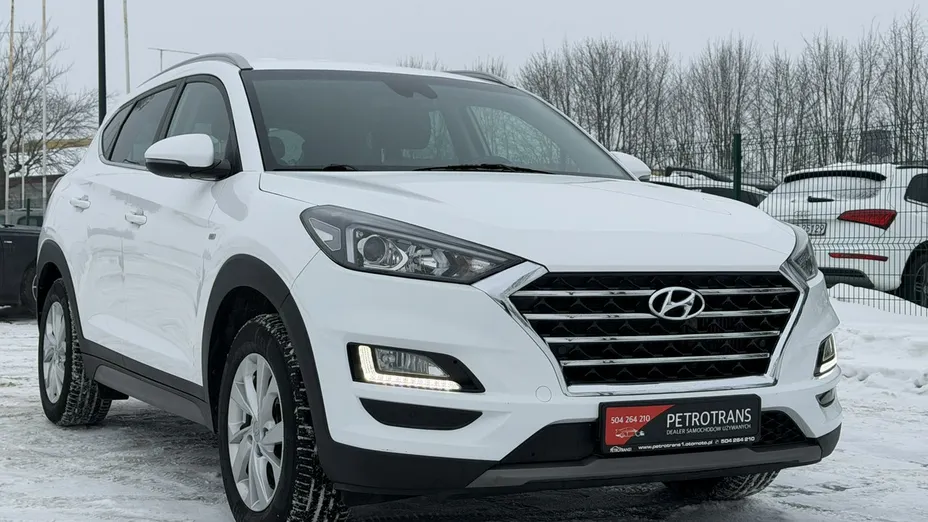 HYUNDAI Tucson -