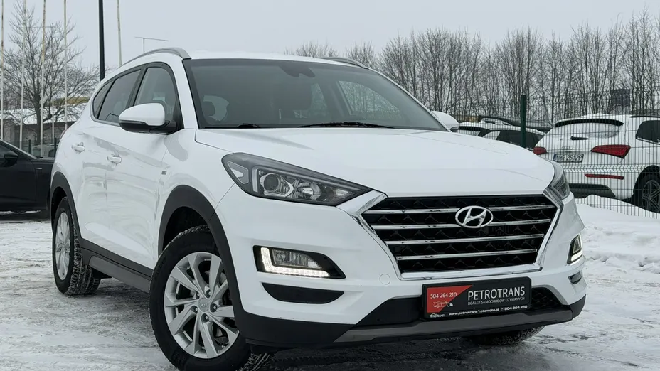 HYUNDAI Tucson -