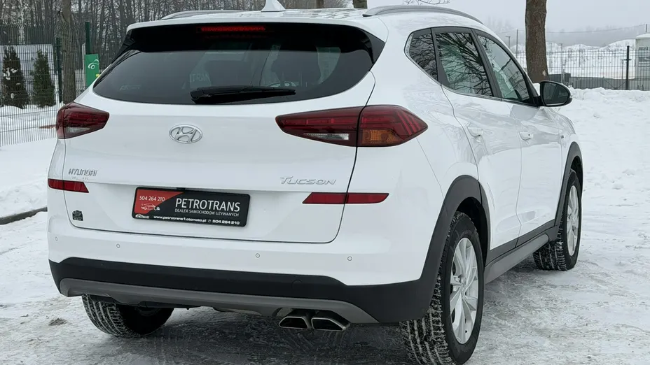 HYUNDAI Tucson -