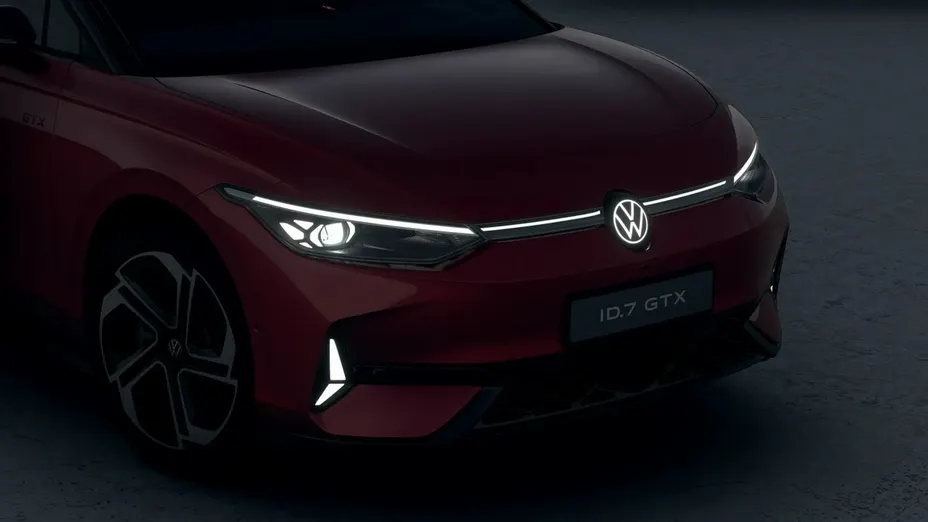 VOLKSWAGEN ID.7 -