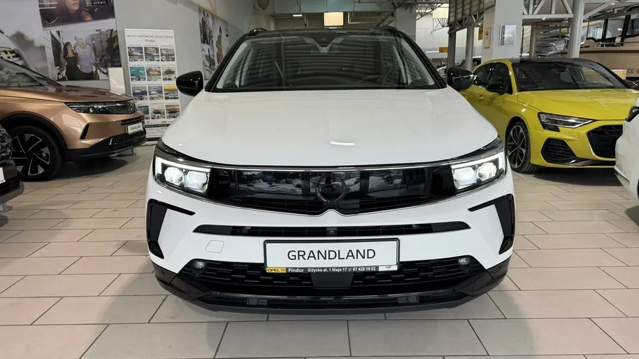 OPEL Grandland X -