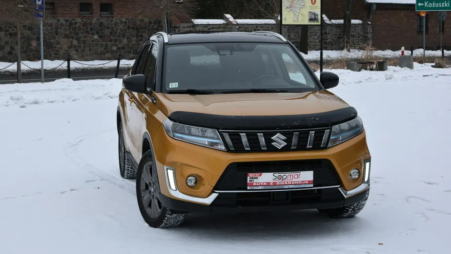 SUZUKI Vitara -