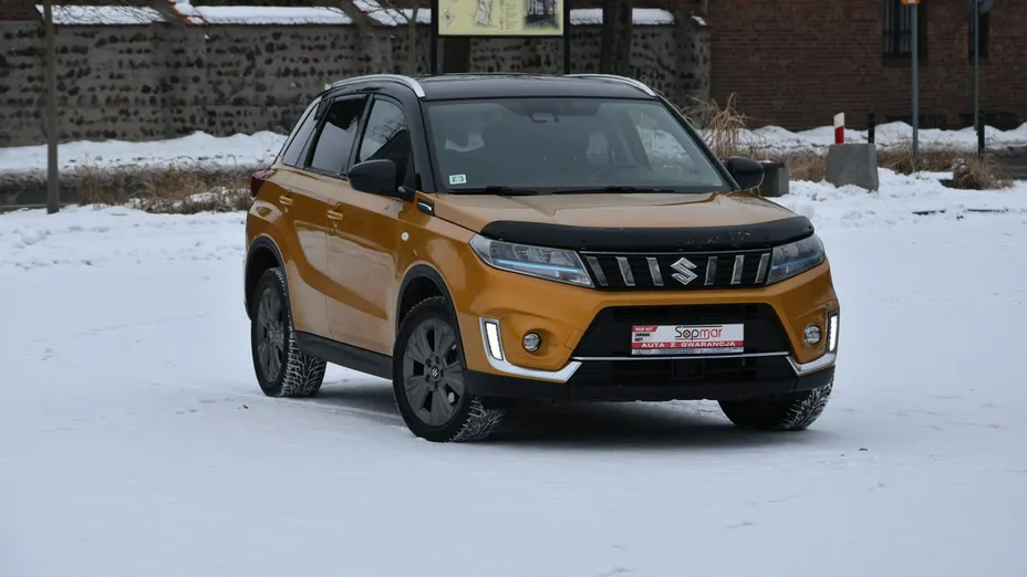 SUZUKI Vitara -