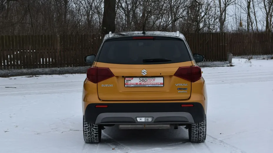 SUZUKI Vitara -