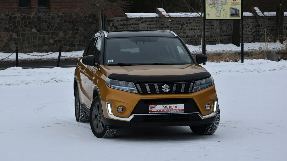 SUZUKI Vitara -