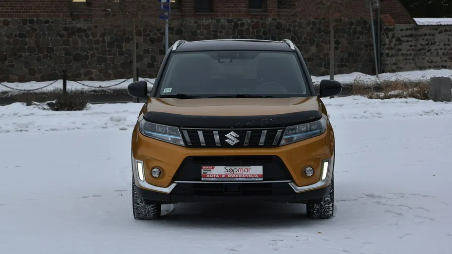 SUZUKI Vitara -
