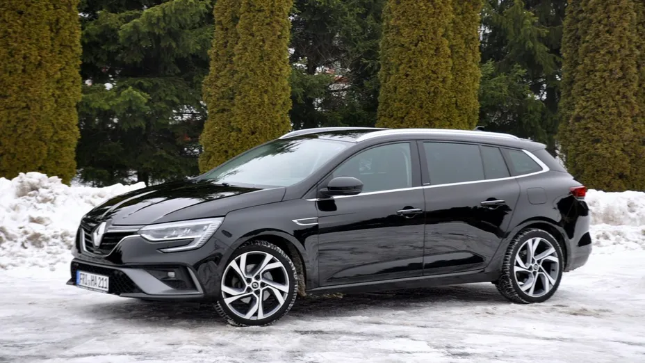 RENAULT Megane -