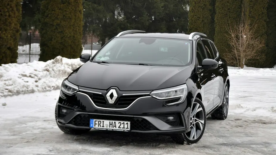 RENAULT Megane -